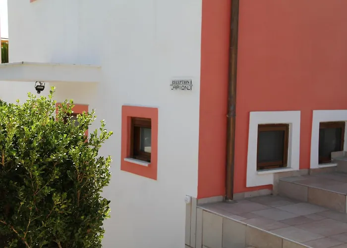 Αριων Village & Suites