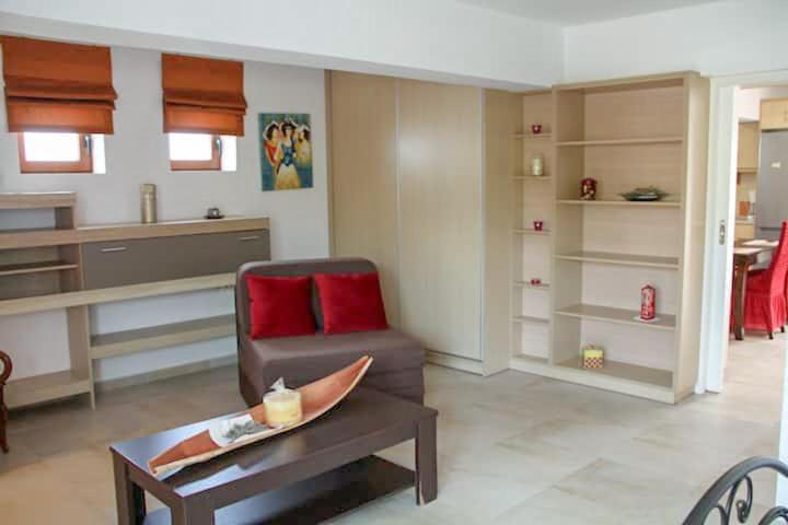 Apartment αριων Village &