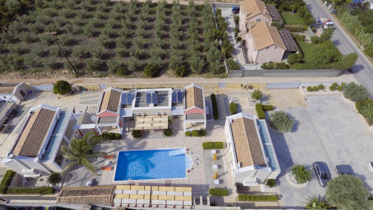 αριων Village & * Nafplio