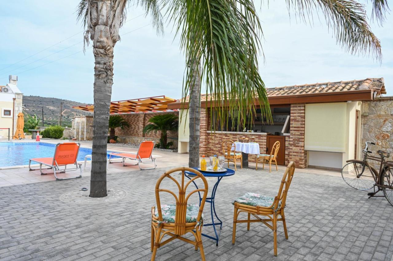 Apartment αριων Village & Nafplio