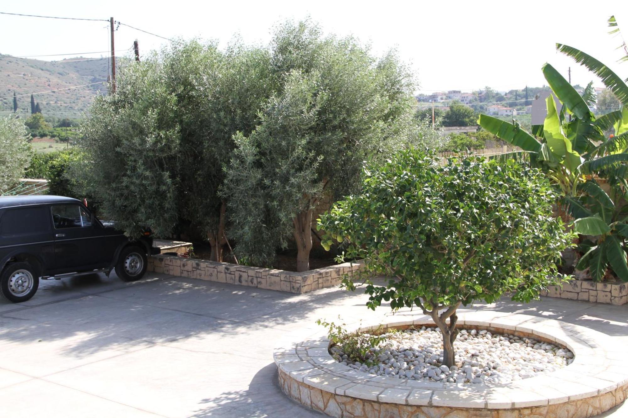 Apartment αριων Village & Nafplio