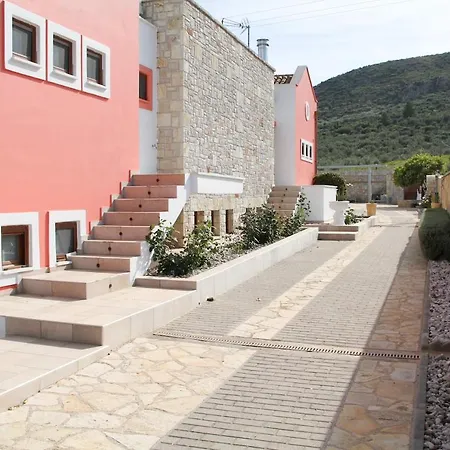 Αριων Village & Suites Nafplio Exterior photo