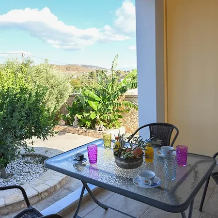 Αριων Village & Suites Nafplio Exterior photo