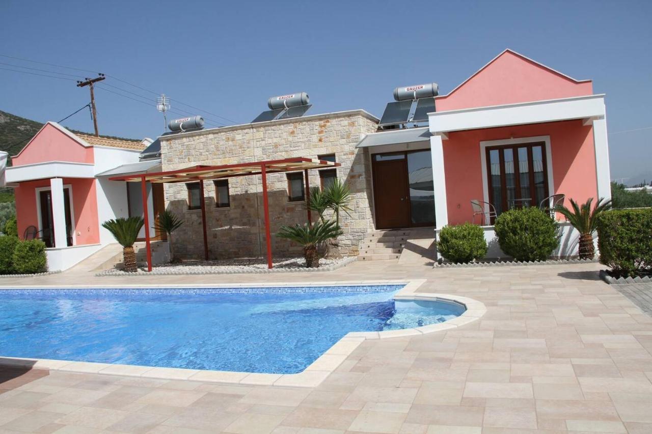 αριων Village&suites * Ναύπλιο