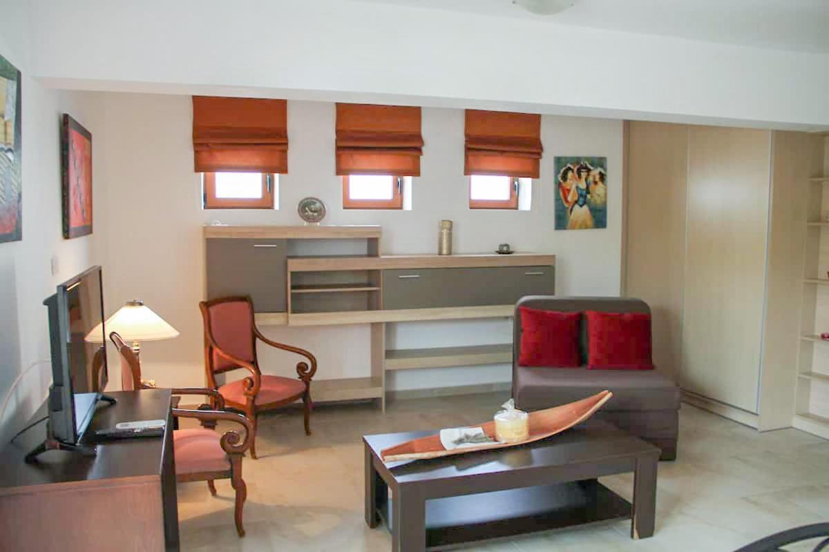 Διαμέρισμα αριων Village&suites *