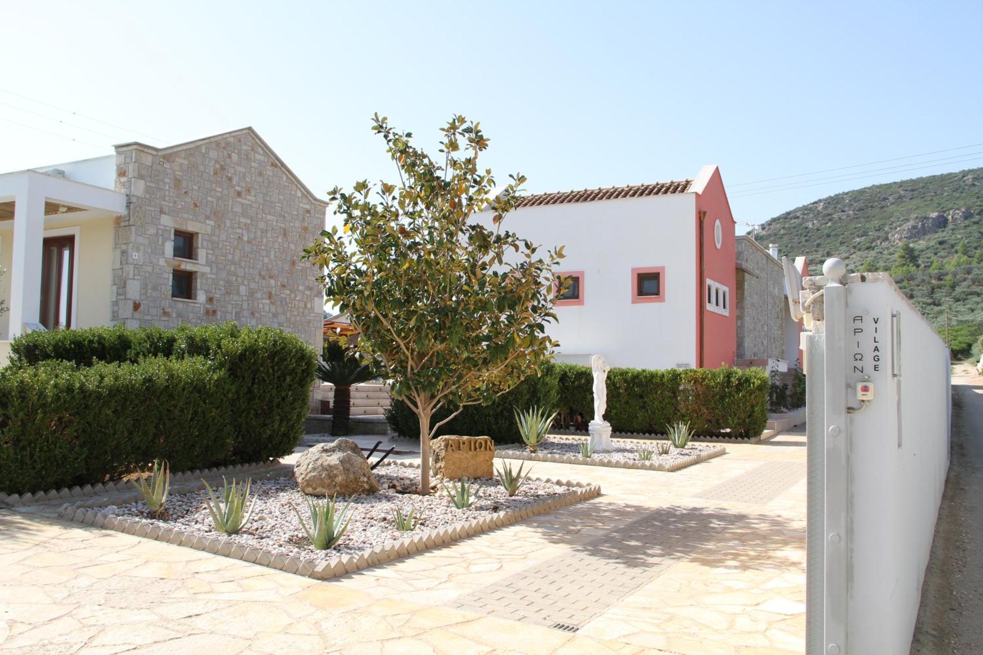 αριων Village&suites * Ναύπλιο