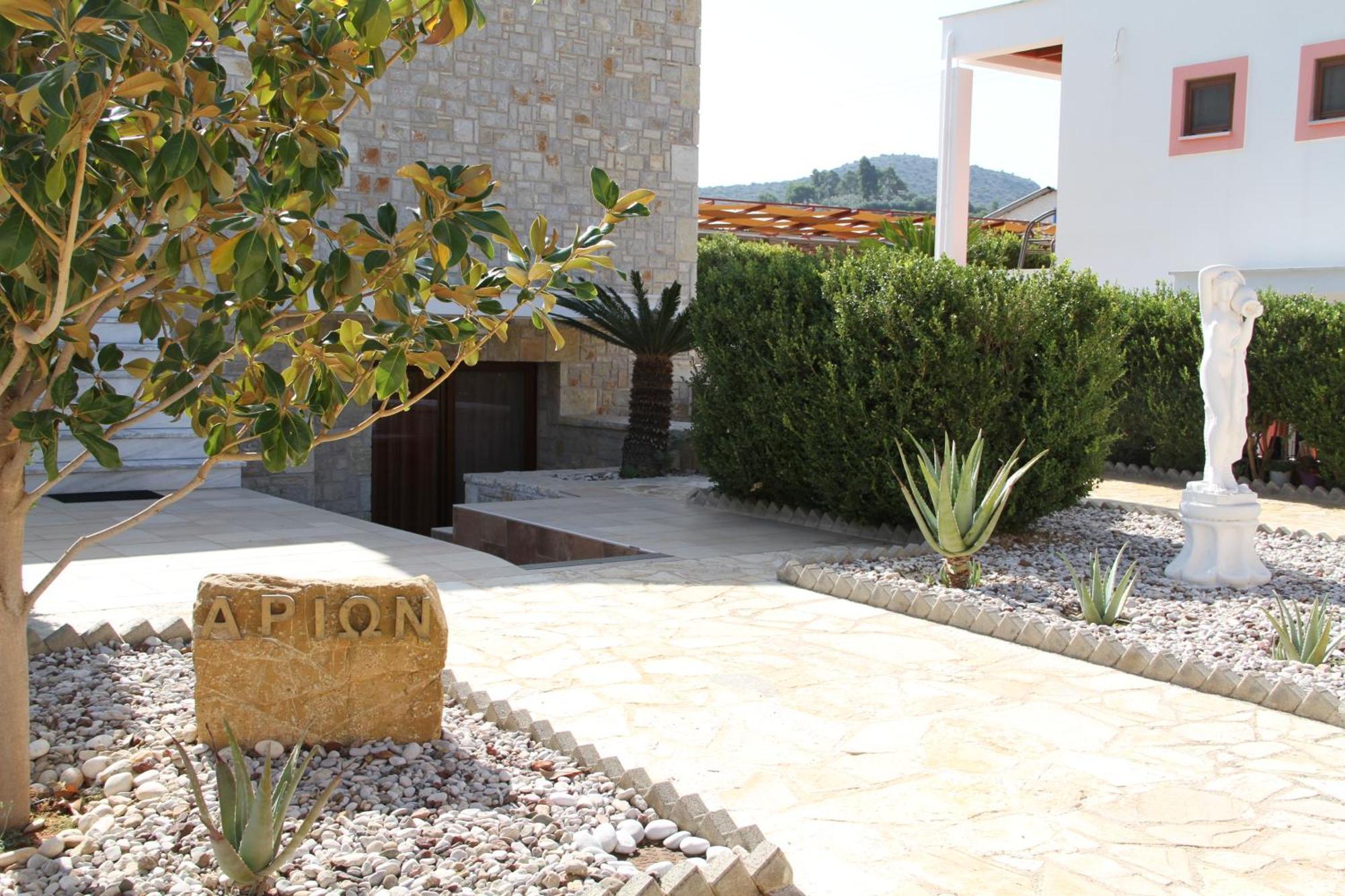 αριων Village&suites * Ναύπλιο